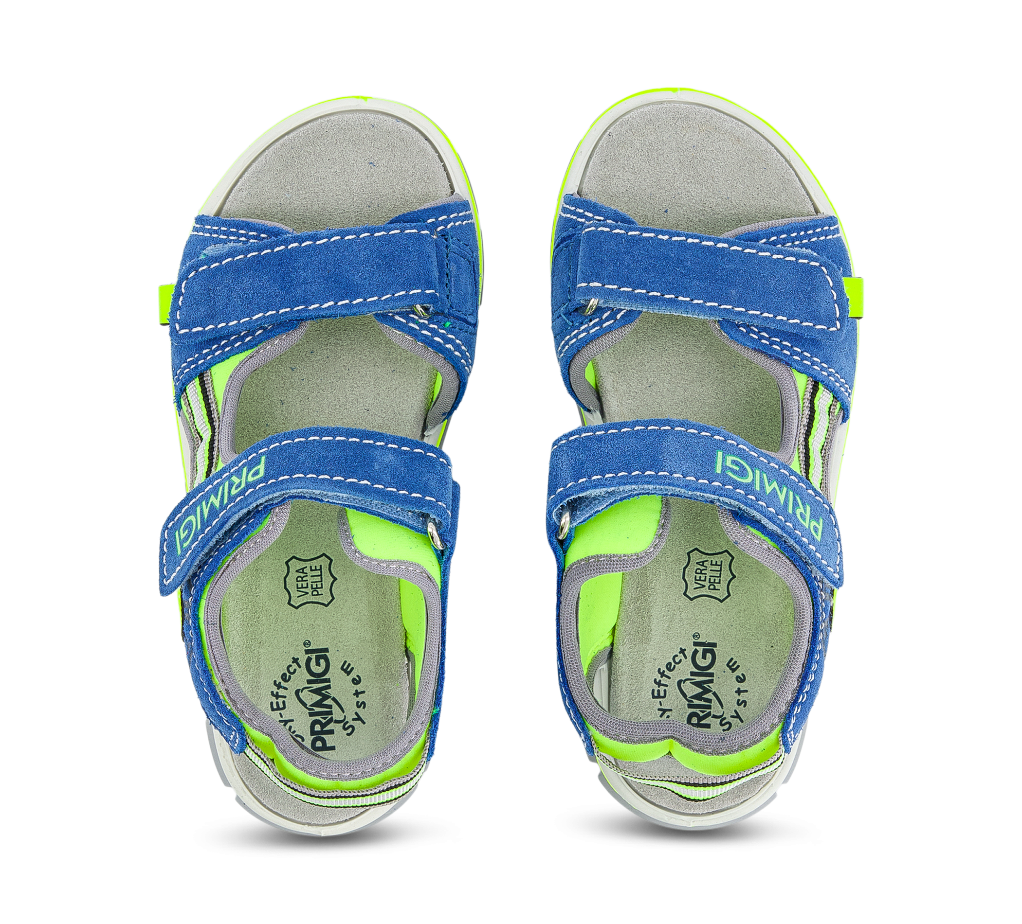 Primigi Tevez - Offene Sandalen blau