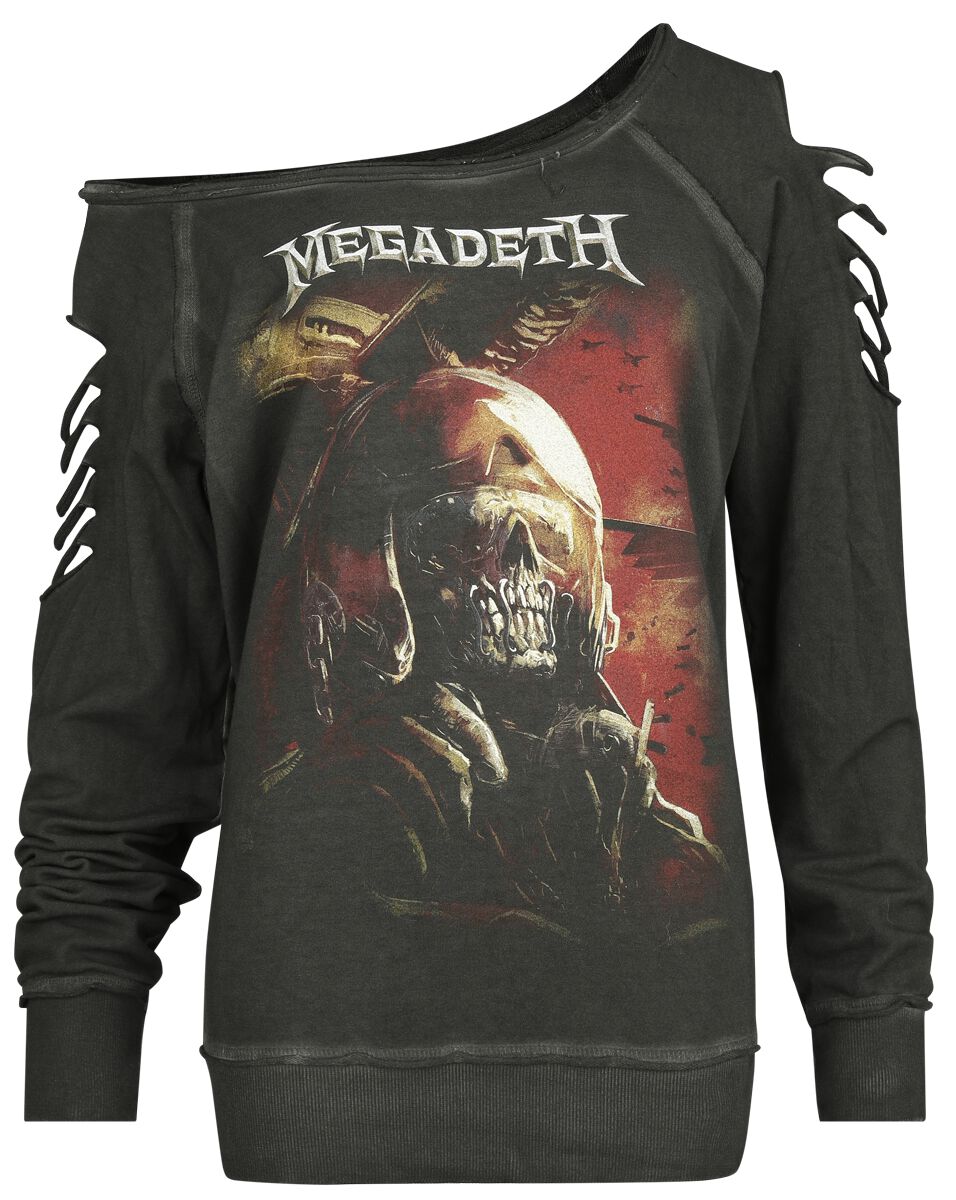 Fighter Pilot | Megadeth Sweat-shirt