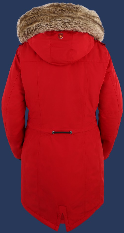 Wolkenlos CloudAirTec, Red