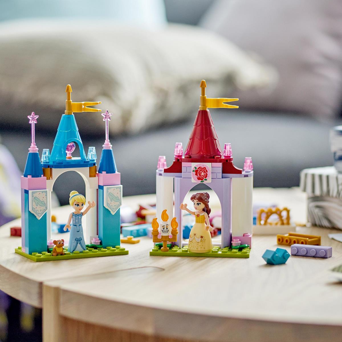 Châteaux créatifs LEGO  Princesses 43219