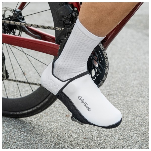 GripGrab - PACR Windproof Toe Covers - Sur-chaussures