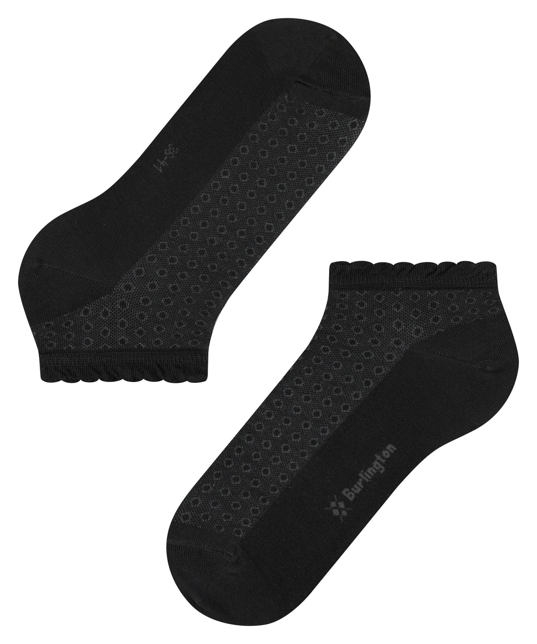 Burlington| Damen Sneakersocken Montrose