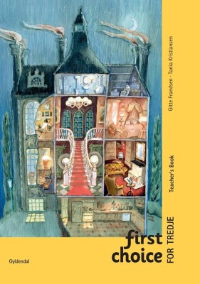First Choice For Tredje Teacher's Book - Ny Udgave - Tania Kristiansen - Bog