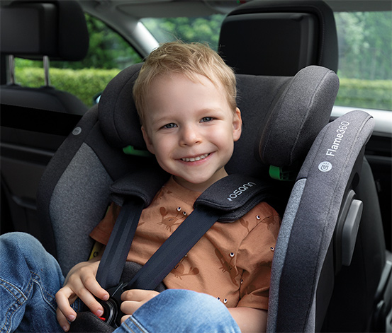 Osann Kindersitz »Flame360«