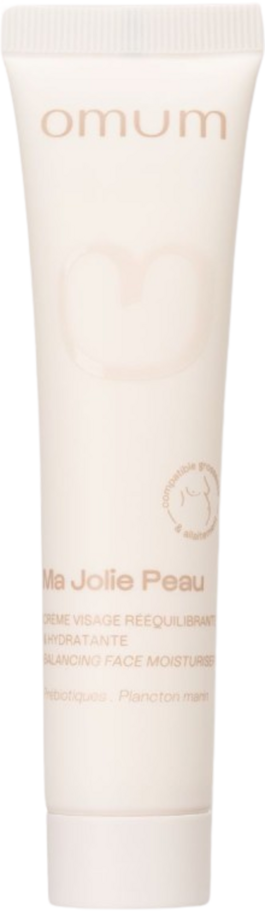 Omum  Ma Jolie Peau Balancing Face Moisturiser, 40 ml