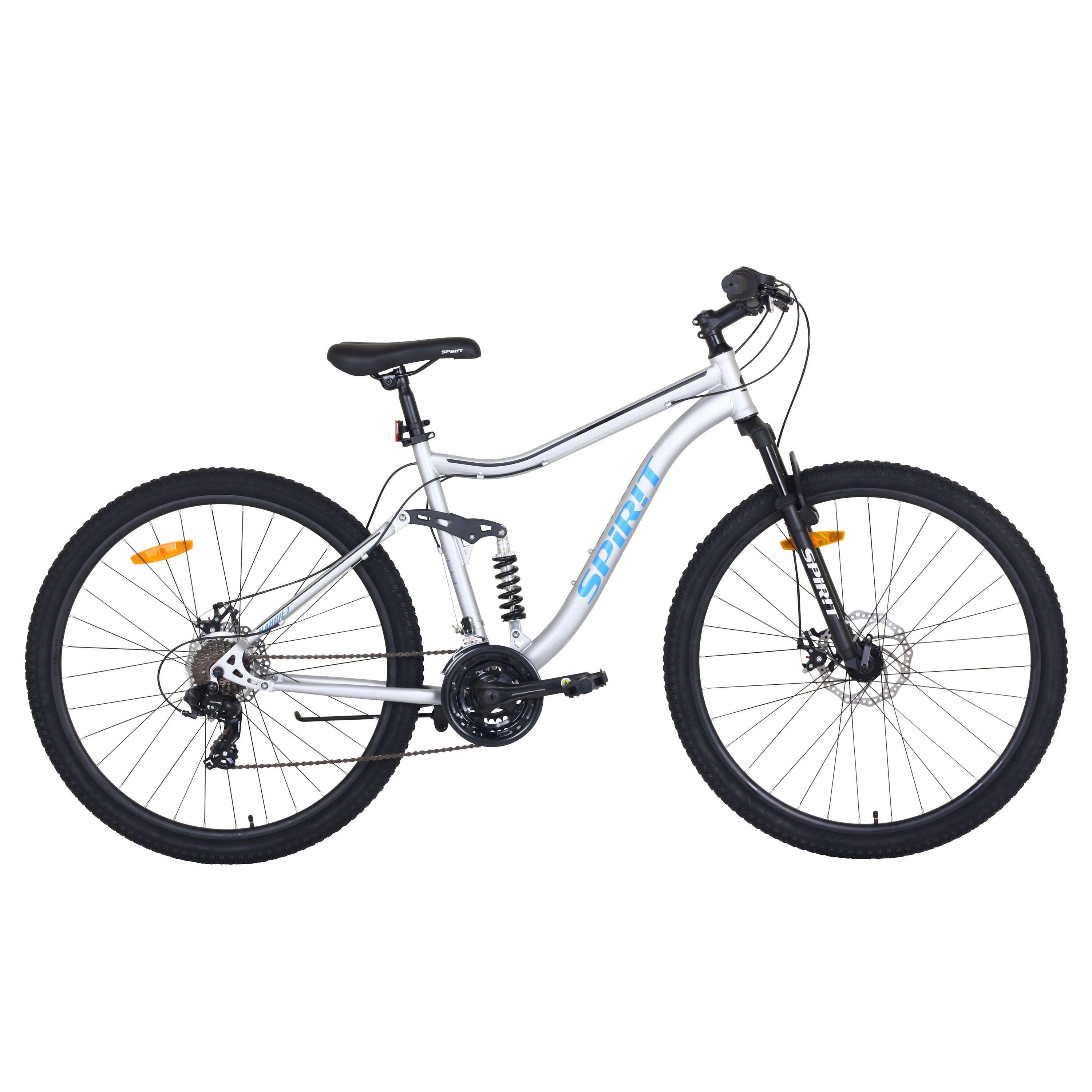 Fully Mountainbike 29