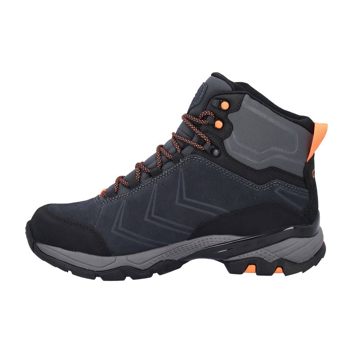 CMP| Herren Leichtwanderschuhe MELNICK MID TREKKING SHOES WP