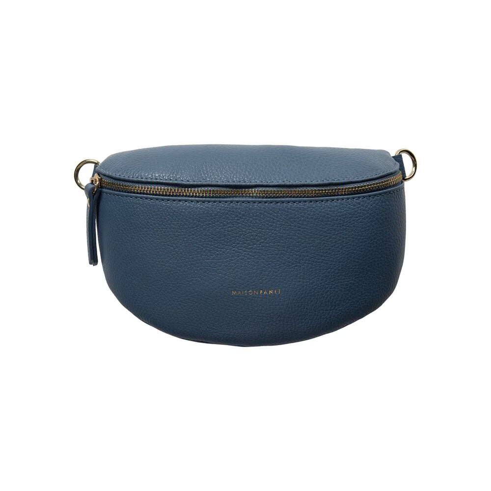 Bahne Accessories  Bæltetaske - Blue Jeans