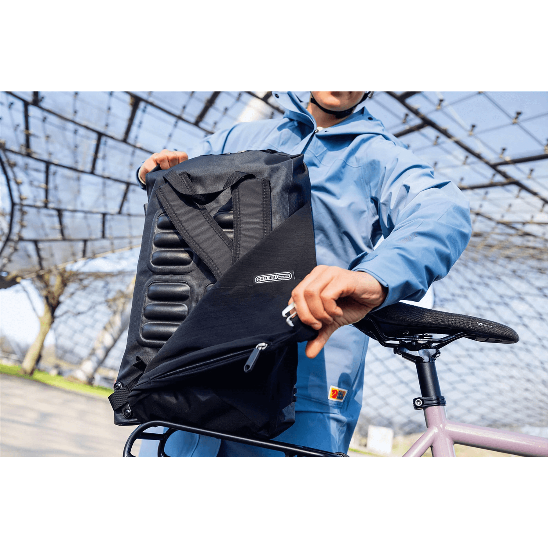 Ortlieb Vario Lite Rugzak