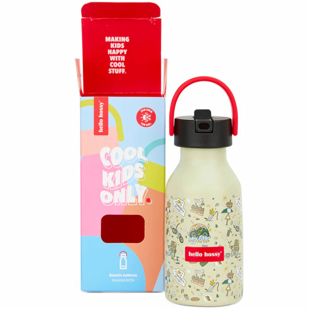 Hello hossy thermosfles mountain ride - 350 ml