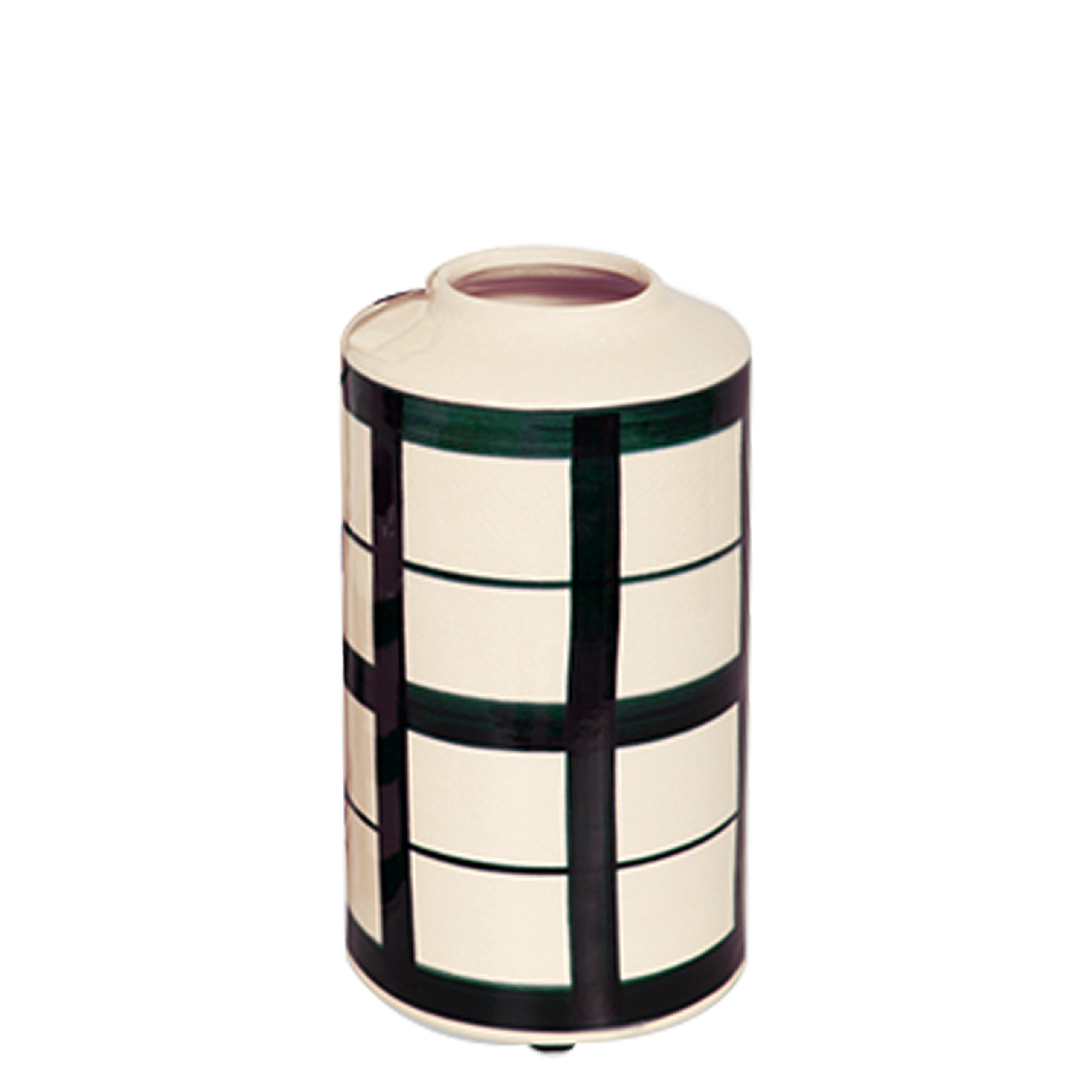 HIGH LINE M - Vase | Bleu