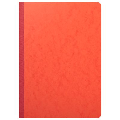 Exacompta - Piqûre à tête paresseuse - 3 colonnes sur 1 page - 29,7 x 21 cm - 80 pages