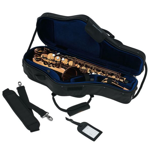 Forestone Alto Sax GX Cognac Lacquered