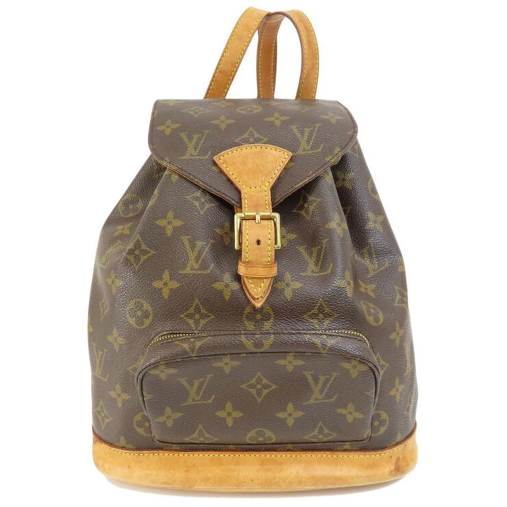 Louis Vuitton Vintage Louis Vuitton Montsouris Brown