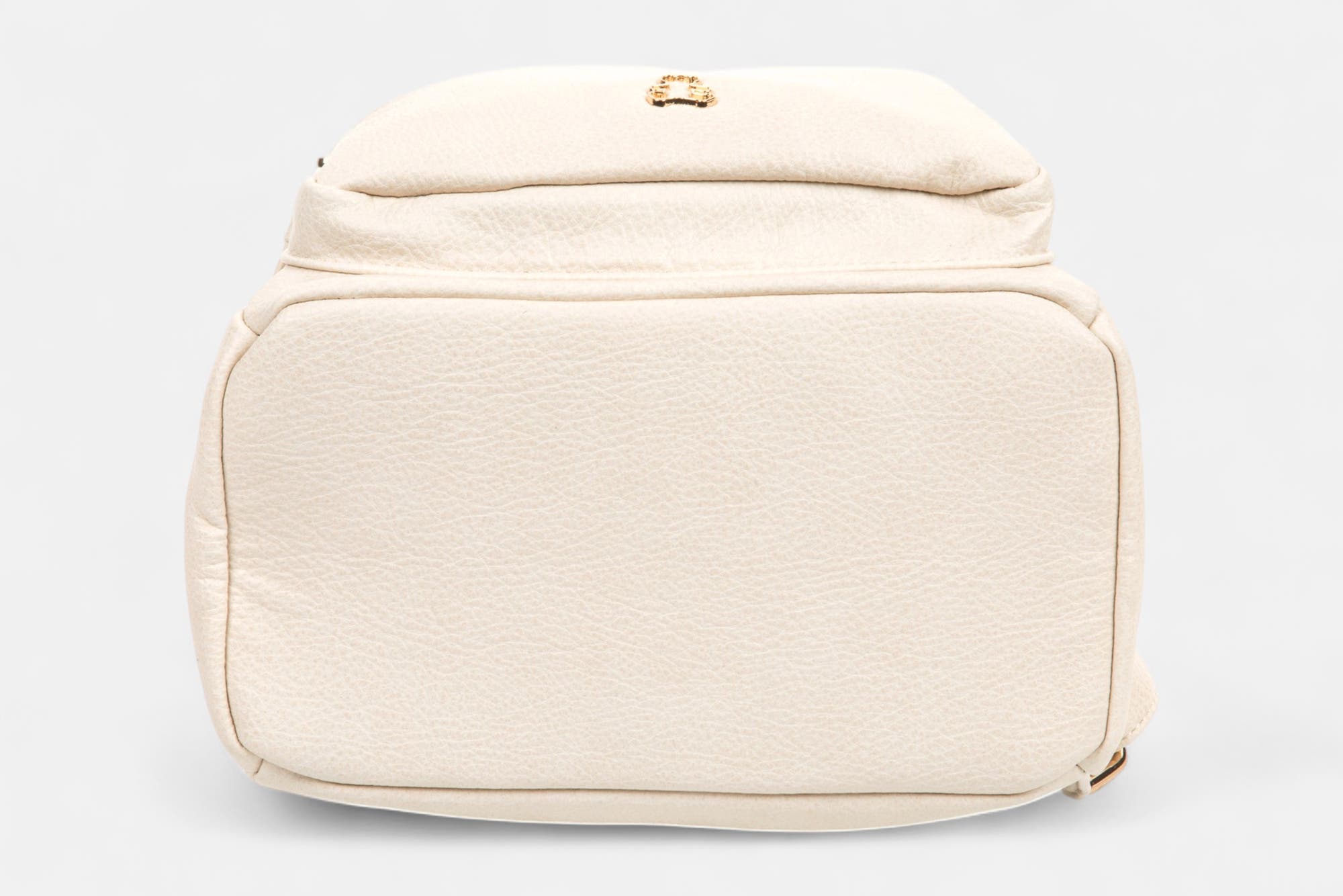 Sac à dos beige