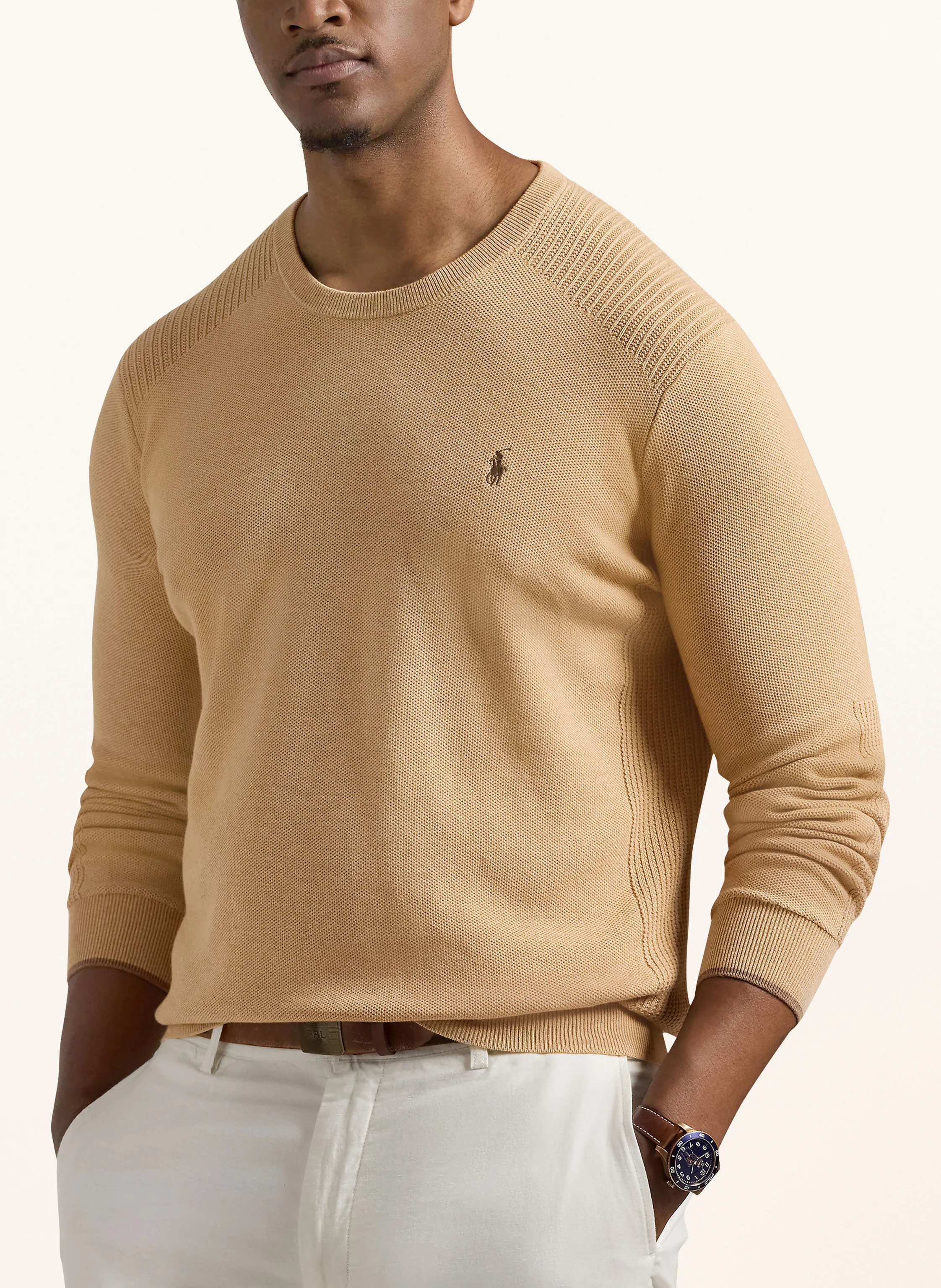 POLO RALPH LAUREN Big & Tall Pullover