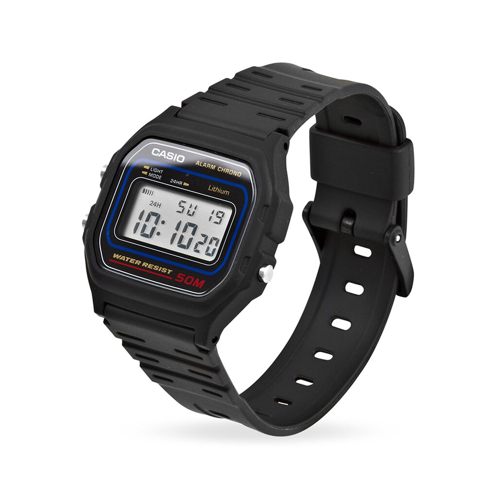 Montre Casio Collection Vintage Noir