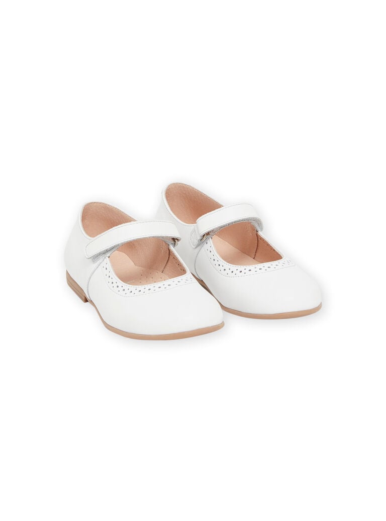 Babies en cuir