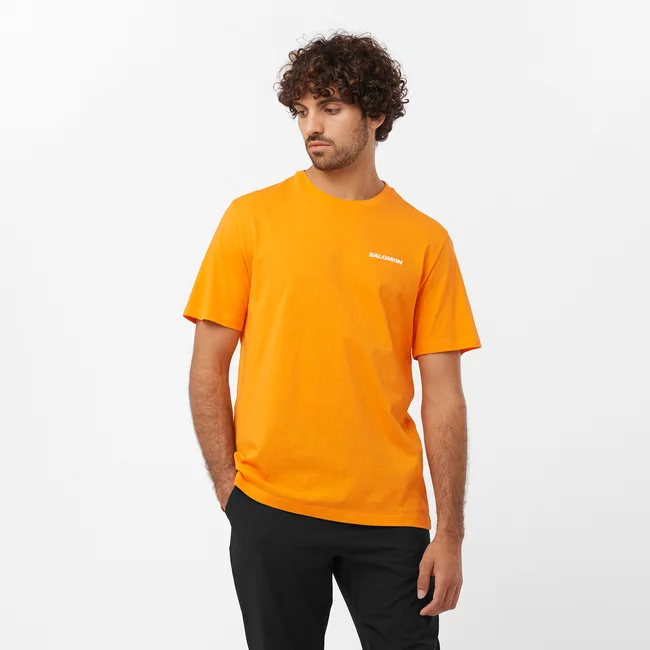GRAPHIC PERFORMANCE  Kurzarmshirt Herren