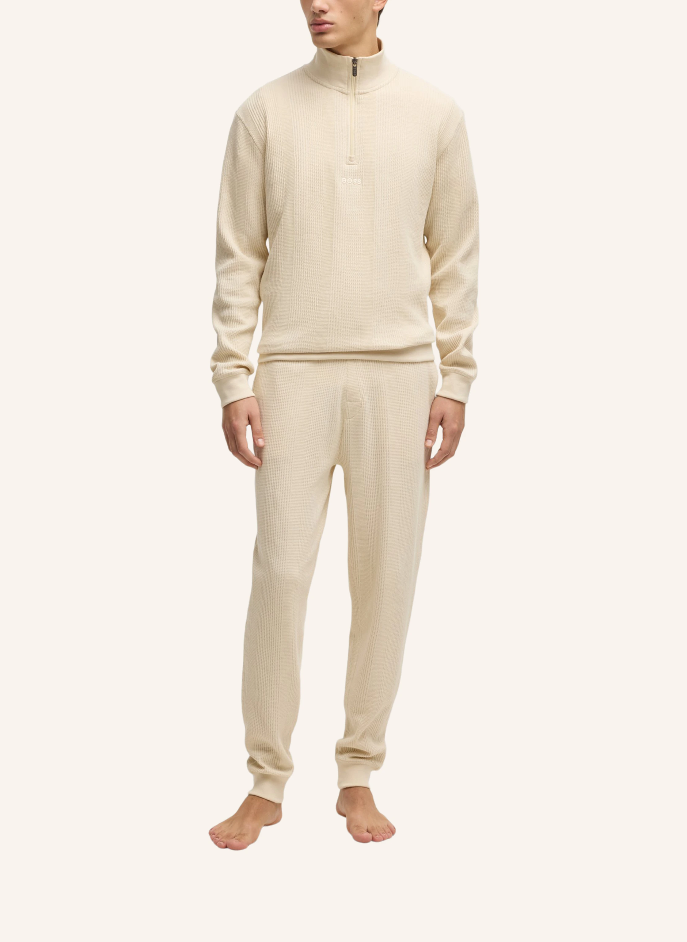 BOSS Loungewear Unterteil STRUCTURE PANTS