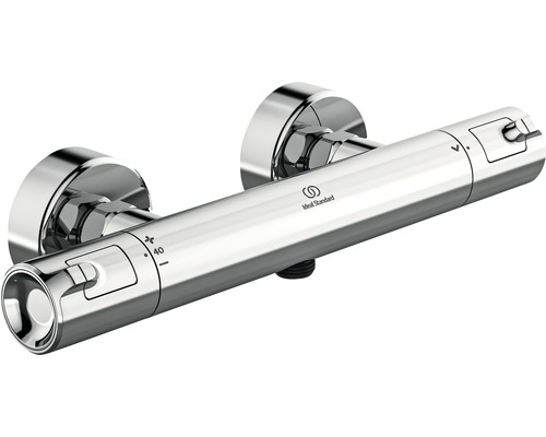 Ideale standaard douchekraan met thermostaat CERATHERM T50 chroom A7214AA