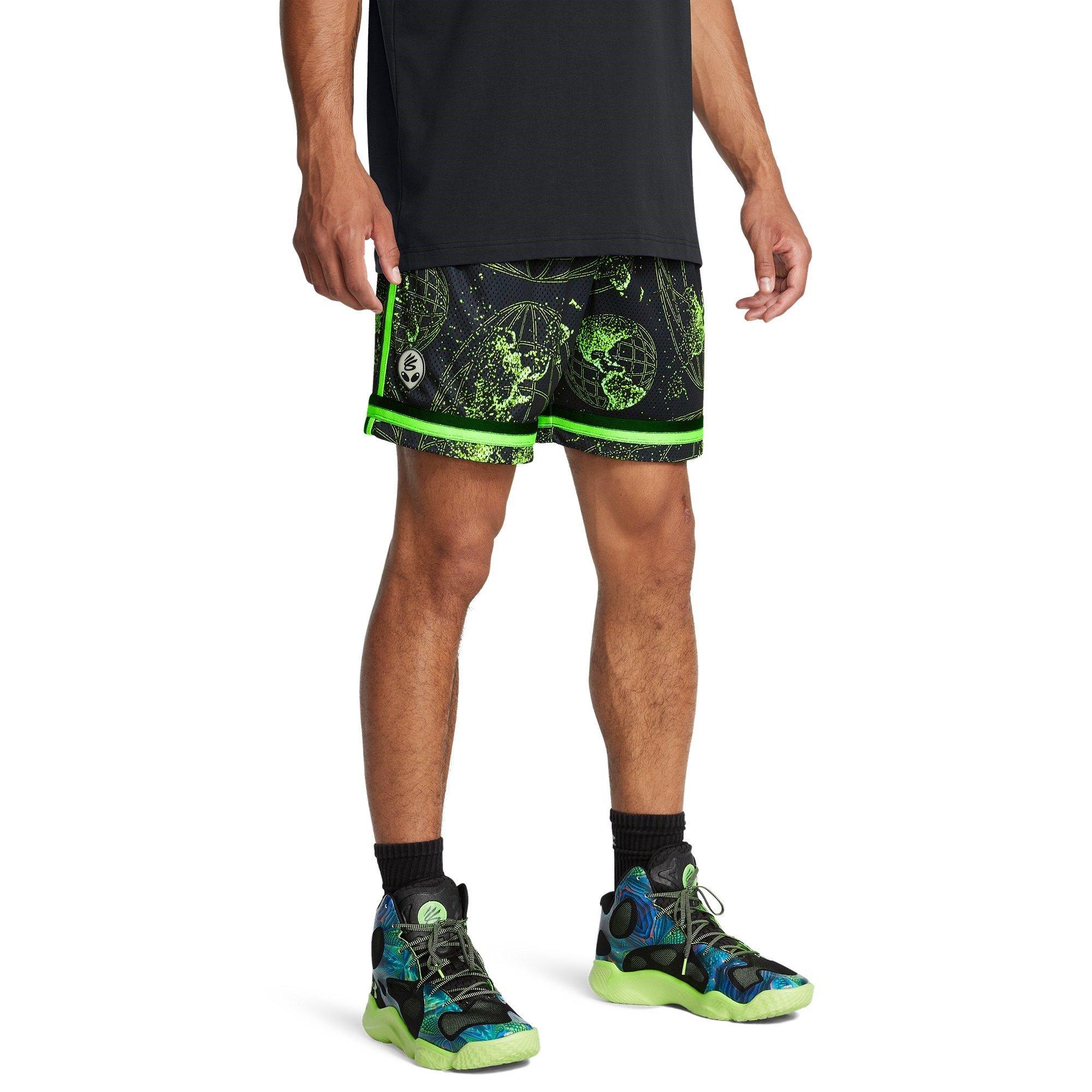 Under Armour UA Curry Statement Shorts Mens
