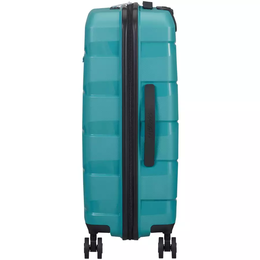 American Tourister Air Move - 4-Rollen-Trolley 66 cm M teal