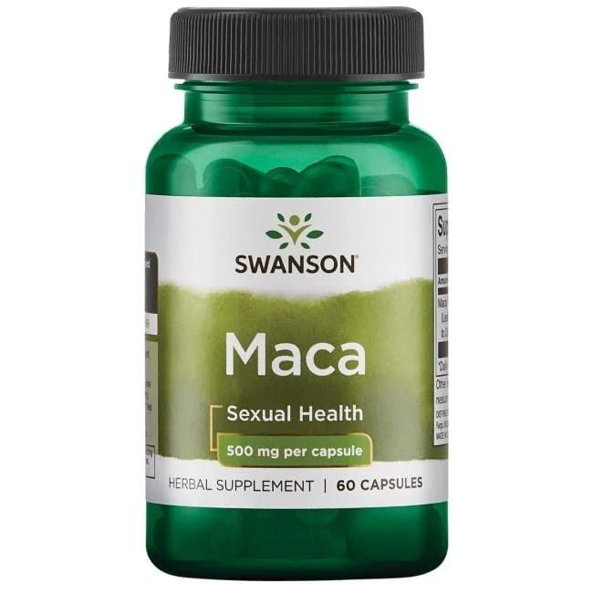 SWANSON Maca 500 mg