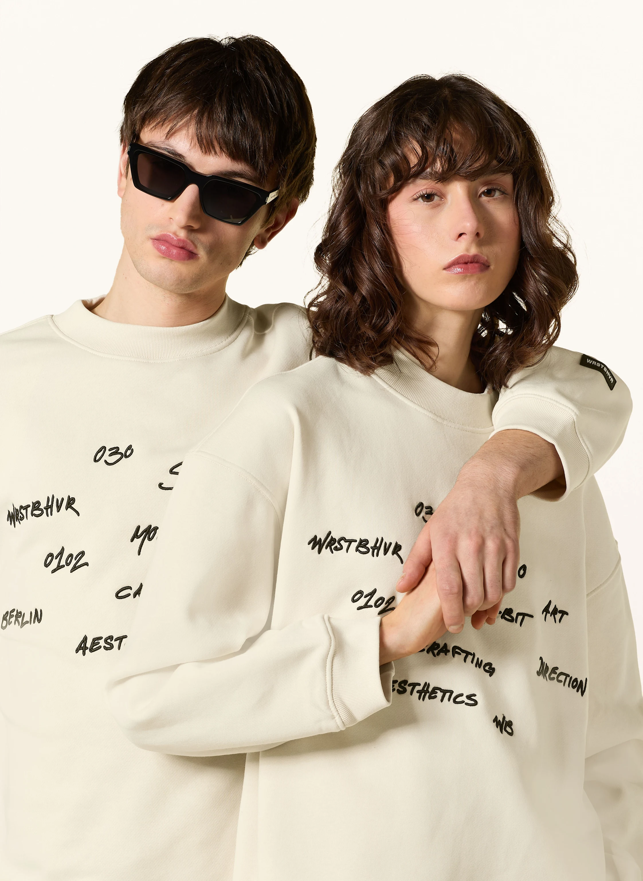 WRSTBHVR Sweatshirt ANUK