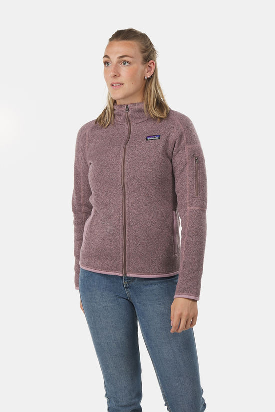 Patagonia Patagonia Better Sweater Hoody Fleecevest Dames