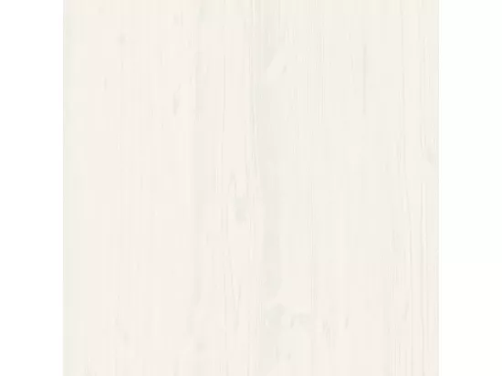 Meuble TV VIGO blanc 156x40x40 cm bois massif de pin