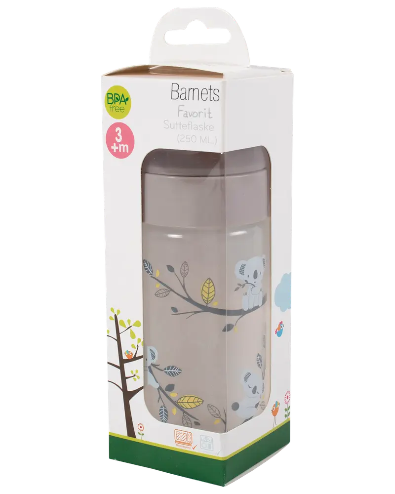 Barnets Favorit Sutteflaske 250 ml