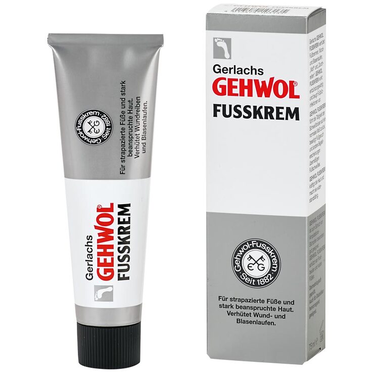 Gehwol Fußcreme, 75 ml