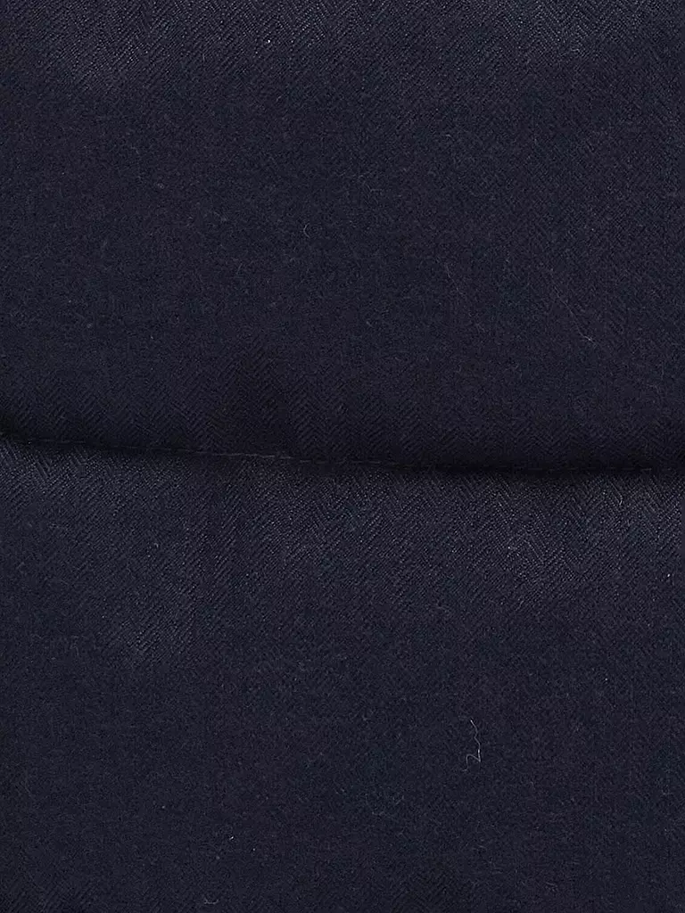 BARBOUR Steppmantel CLARENCE dunkelblau