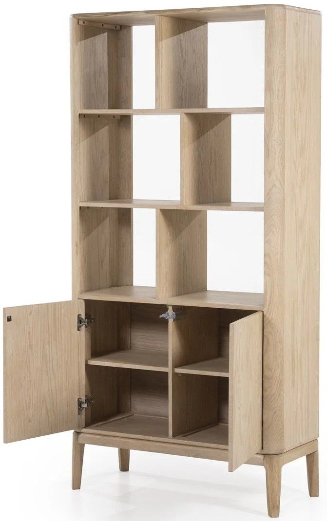 Boekenkast 96132 Harvey B90 x D40 x H180 cm