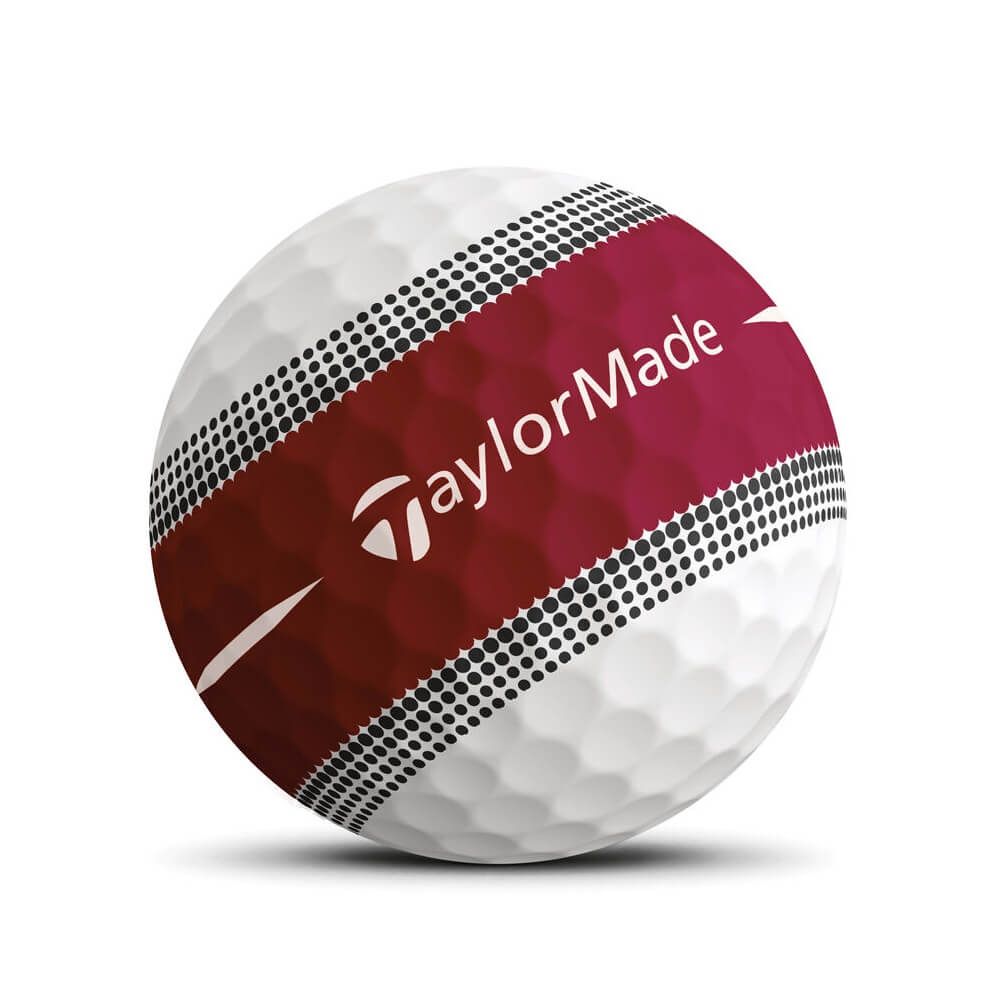 Tour Response Stripe Multi Golfball