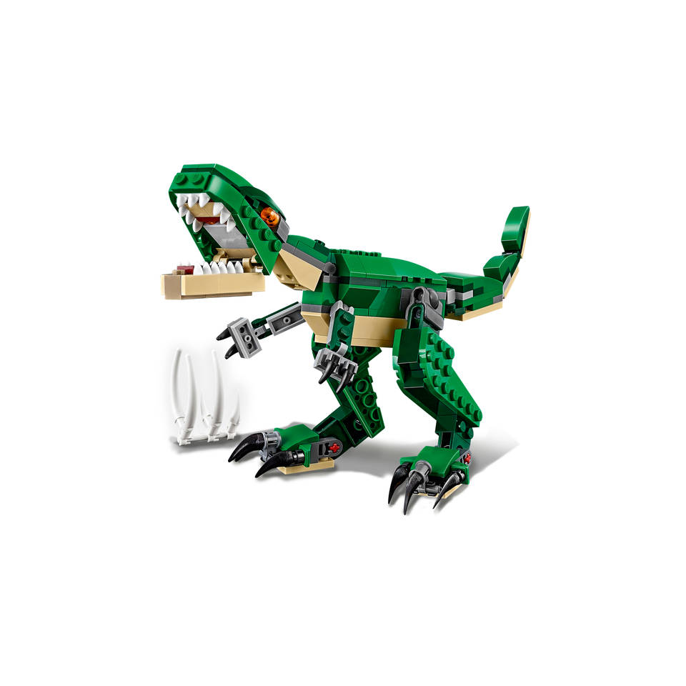 LEGO Creator 3-in-1 machtige dinosaurussen 31058