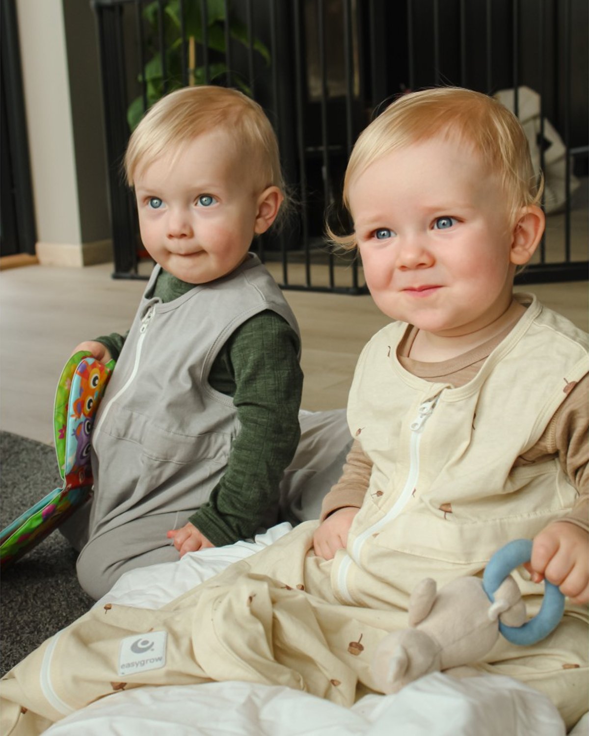 Nattpose Night Lett, TOG 0.5 – Baby 0-6 mnd | Vår/Sommer Baby