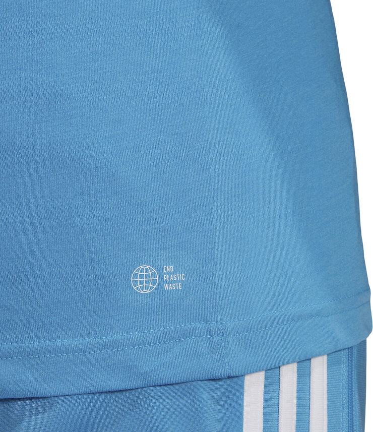 adidas Adicolor Classics Trace T-shirt Blå