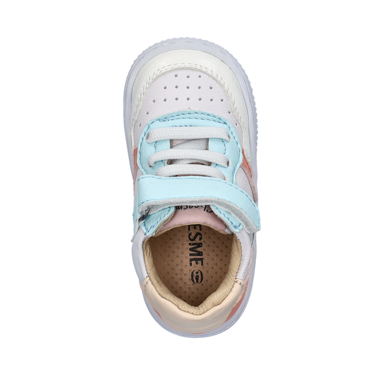 Babyproof baby sneaker Shoesme Multikleur