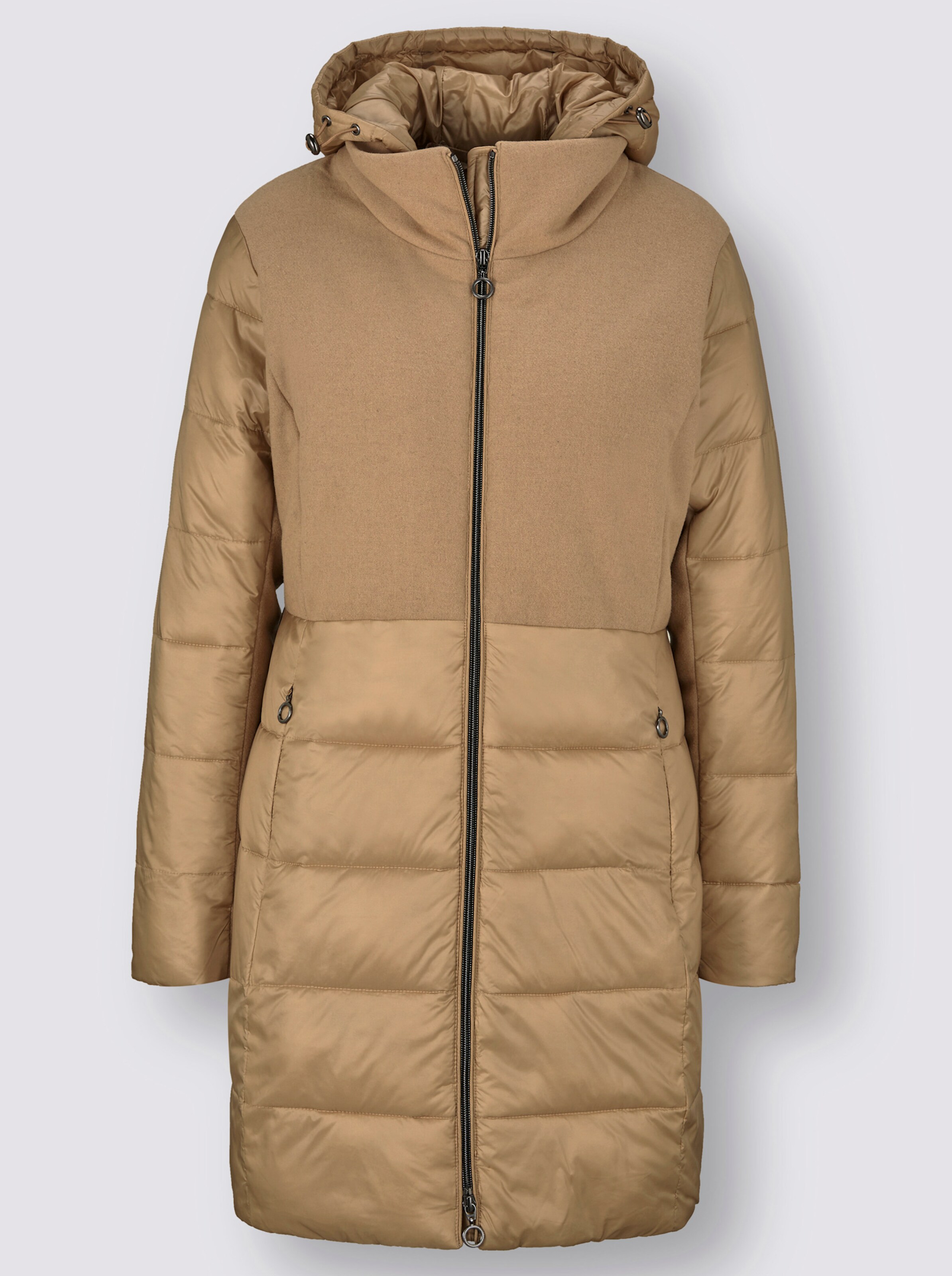 Steppjacke