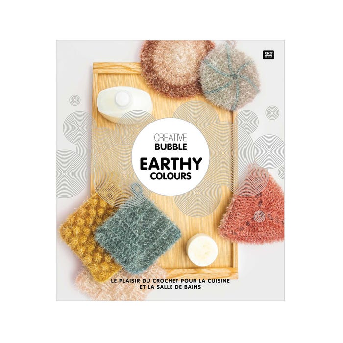Rico Design-Bubble Earthy FR