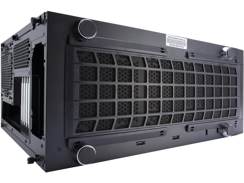 Fractal Design PC-Gehäuse Define R5 Elegantes, kompaktes Mid-Tower
