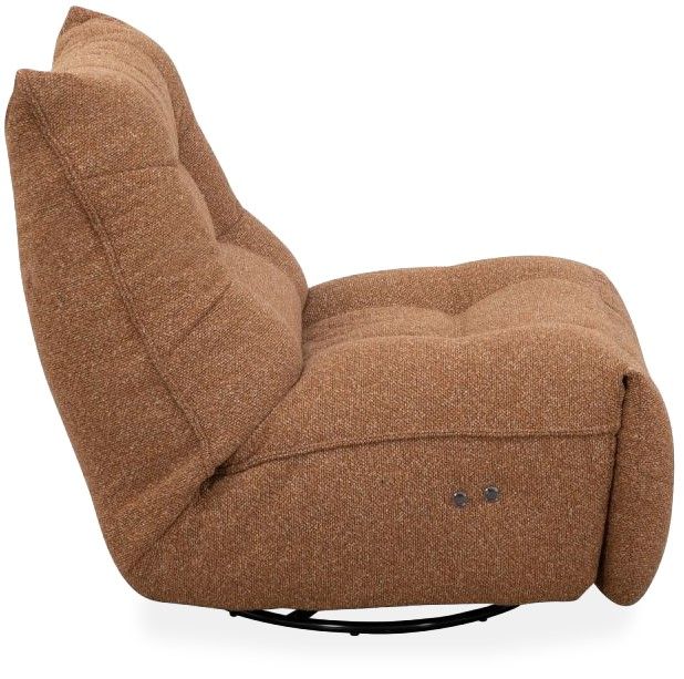 Relaxfauteuil Coral MW-72.018 Relax and Recharge B90 x D110 x H95 cm
