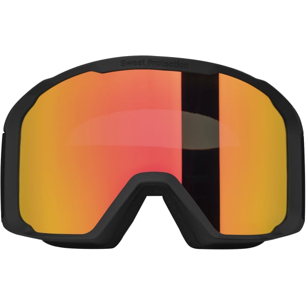 Masque de ski SWEET PROTECTION DURDEN RIG REFLECT RIG TOPAZ/MATTE BLACK/BLACK