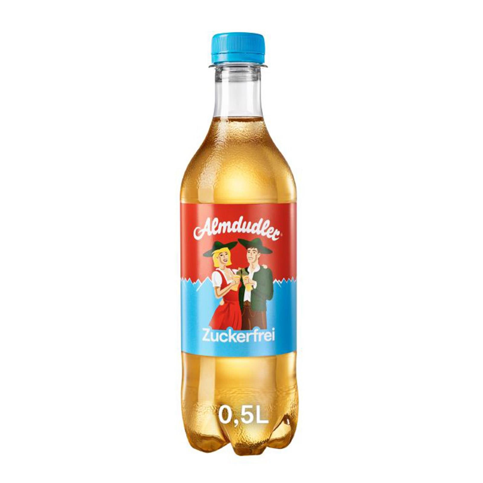Almdudler Zuckerfrei