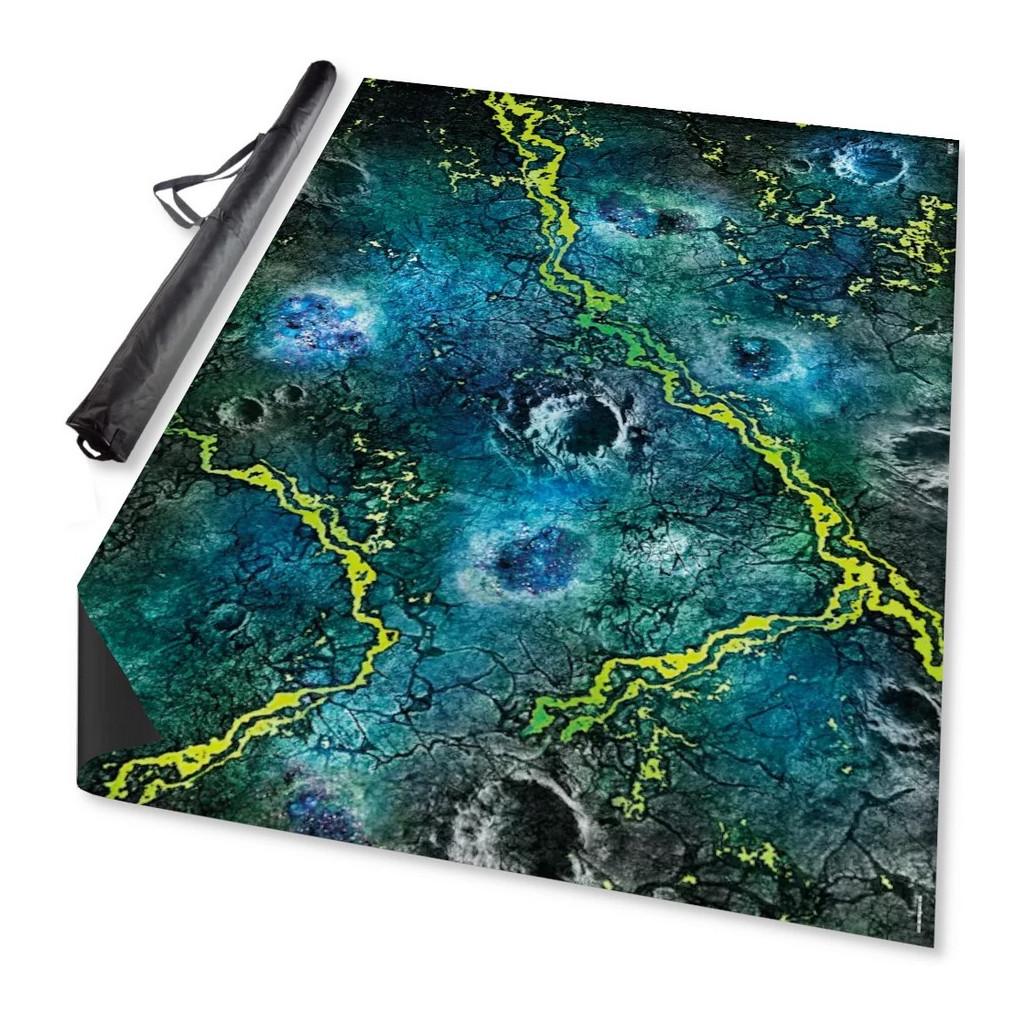Terrain Crate - 6x4 Other World Battle Mat