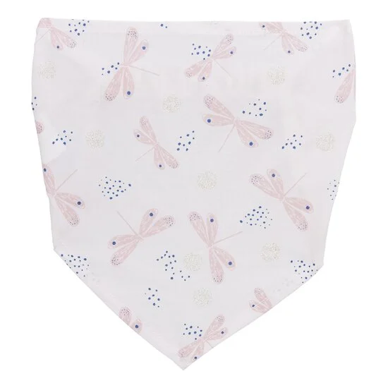 Mon Petit Nuage Bandana   Libellule        Taille unique   de               P'tit bisou