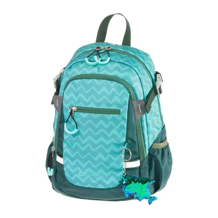 Schneiders Kinderrucksack Sharky Petrol
