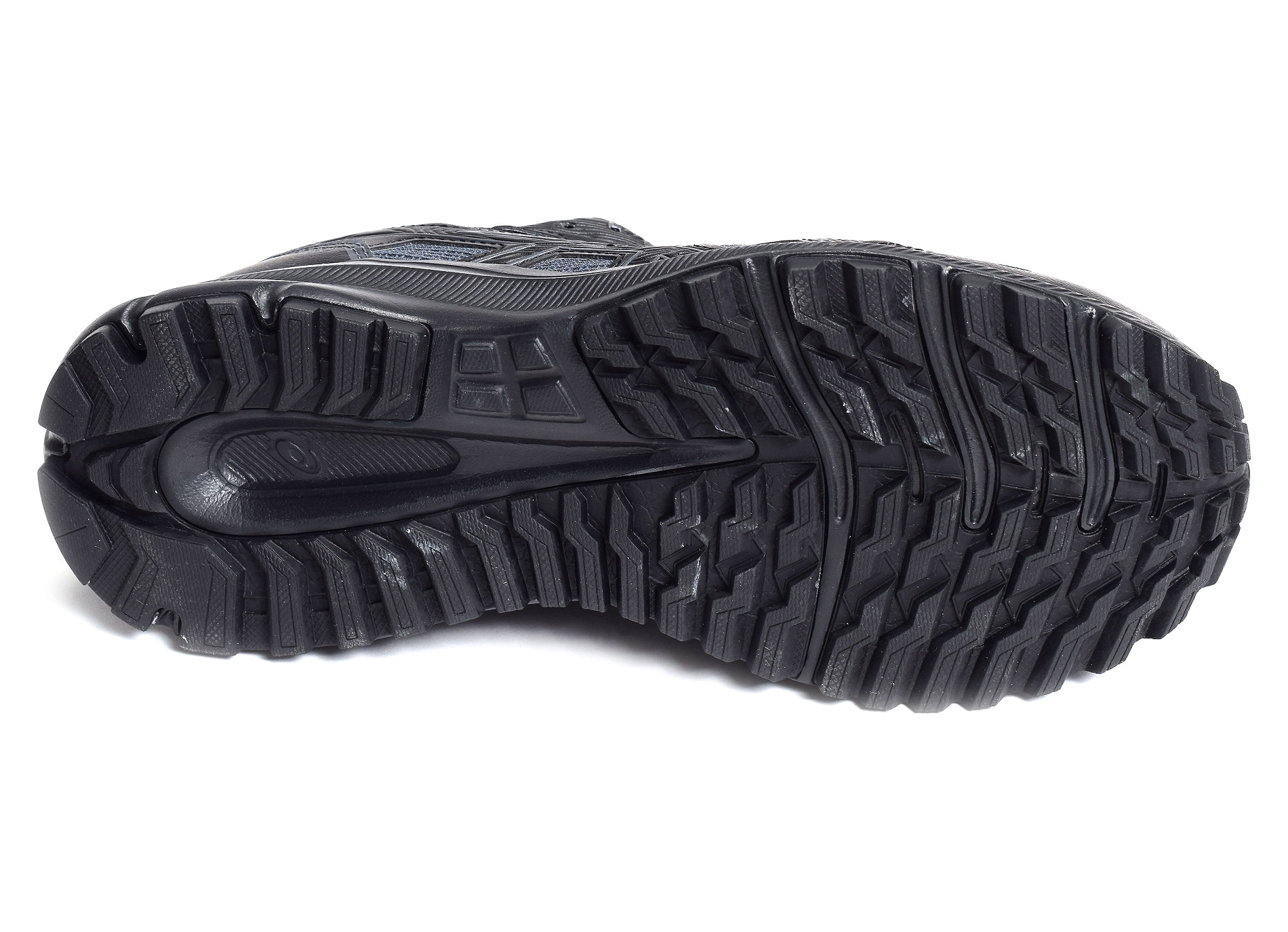 Trail scout noir noir